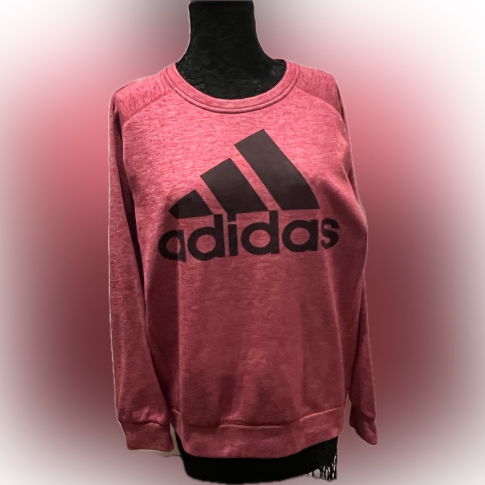 Adidas Sweatshirt size L great condition